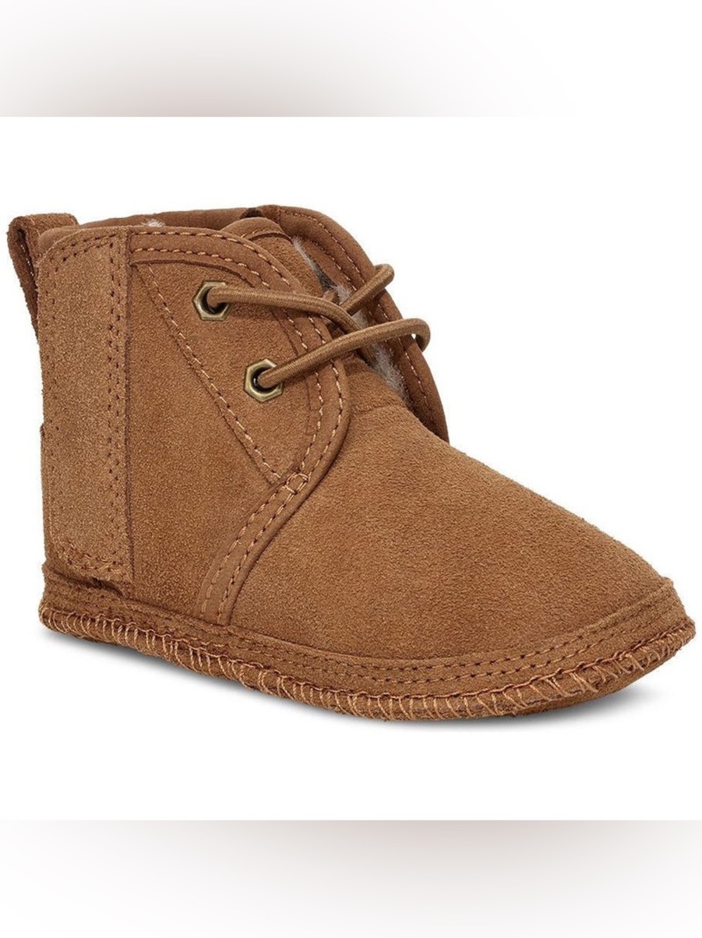UGG Baby Neumel Boot in Chestnut Size: 1